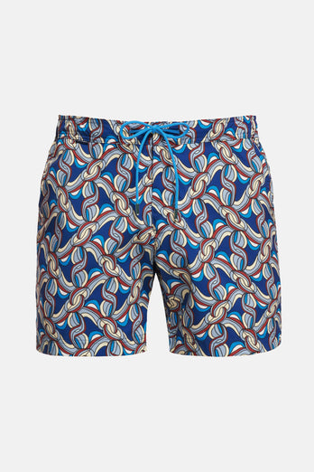 Bruin Parry * Die bedruckten Badeshorts Bruin Parry * Die bedruckten Badeshorts