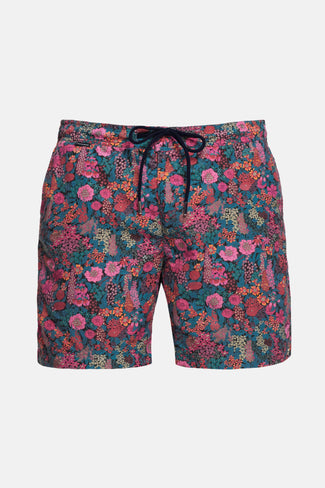 Power Flowers * Die bedruckten Badeshorts Power Flowers * Die bedruckten Badeshorts