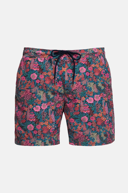 Power Flowers * Die bedruckten Badeshorts