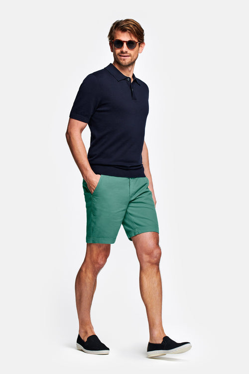 Lawns * Die Piqué Shorts