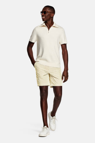 Cruisers * Die Seersucker Shorts – Breite Streifen Cruisers * Die Seersucker Shorts – Breite Streifen