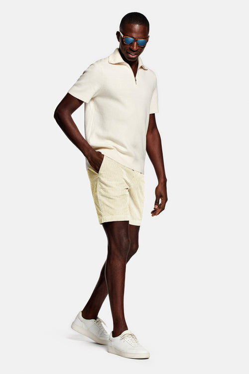 Cruisers * Die Seersucker Shorts – Breite Streifen