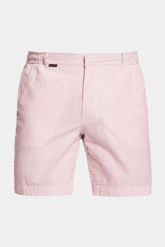 Dinghies * Die Seersucker Shorts – Breite Streifen Dinghies * Die Seersucker Shorts – Breite Streifen