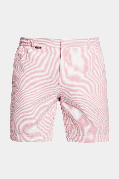 Dinghies * Die Seersucker Shorts – Breite Streifen