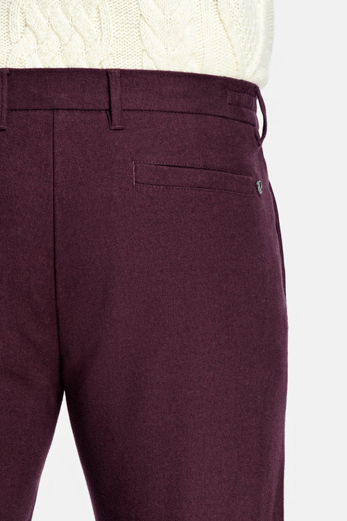 Reserves * Die Flannels