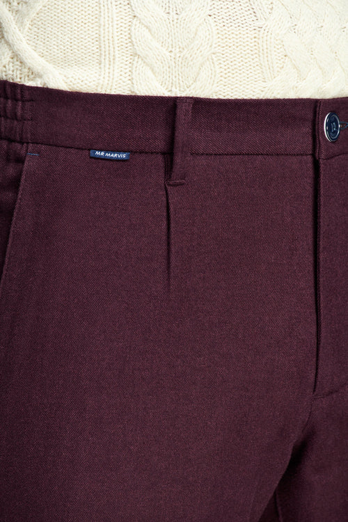 Reserves * Die Flannels