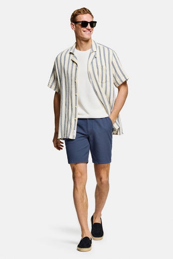 Kingfishers * Die Piqué Shorts Kingfishers * Die Piqué Shorts