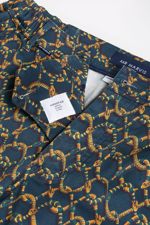 Hypnotics * Die bedruckten Original Shorts