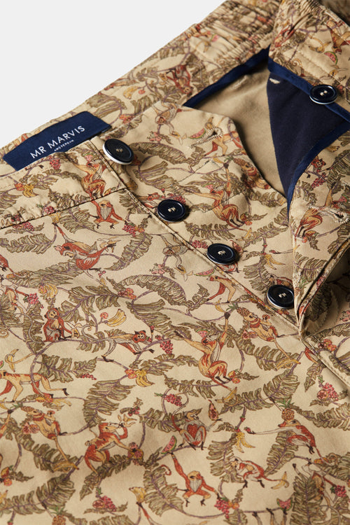 Goodalls * Die bedruckten Original Shorts