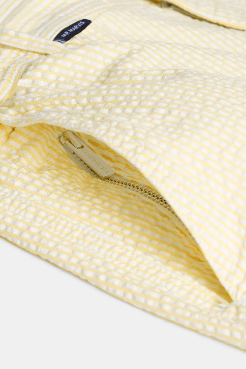 Cruisers * Die Seersucker Shorts – Breite Streifen