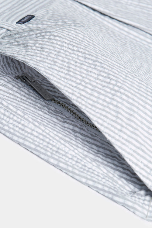 Runabouts * Die Seersucker Shorts – Breite Streifen