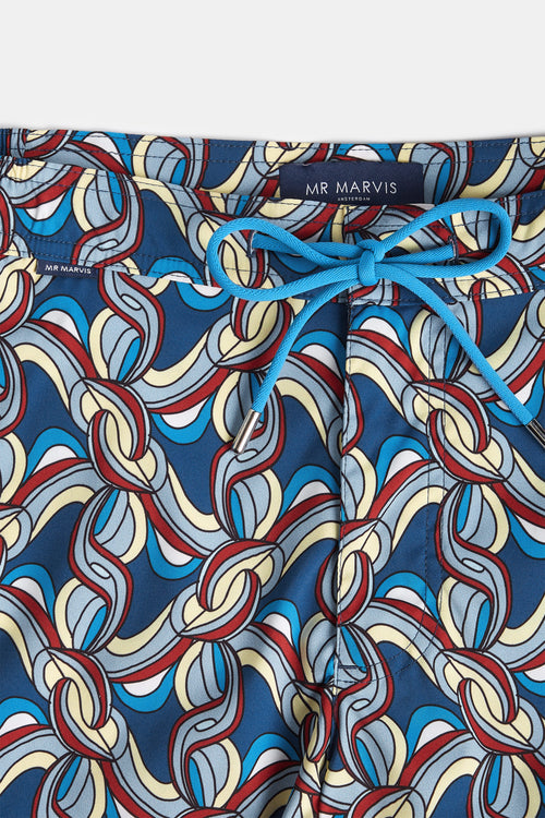 Bruin Parry * Die bedruckten Badeshorts