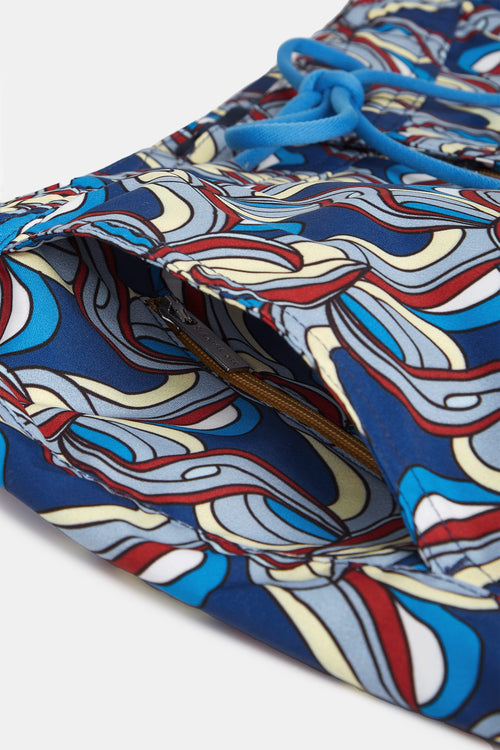 Bruin Parry * Die bedruckten Badeshorts