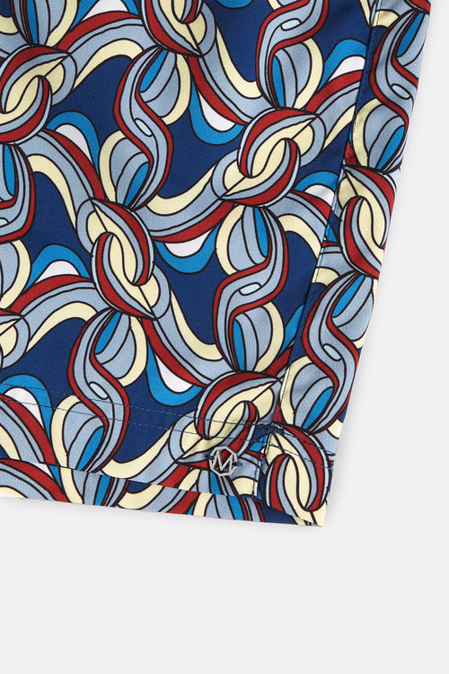 Bruin Parry * Die bedruckten Badeshorts