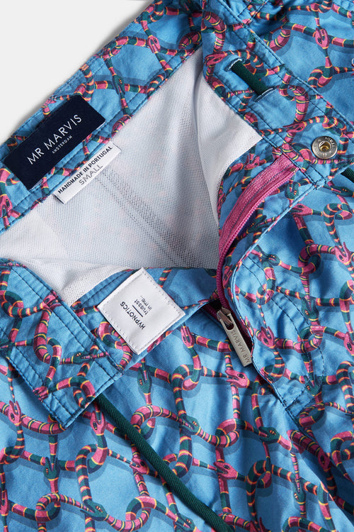 Hypnotics * Die bedruckten Badeshorts