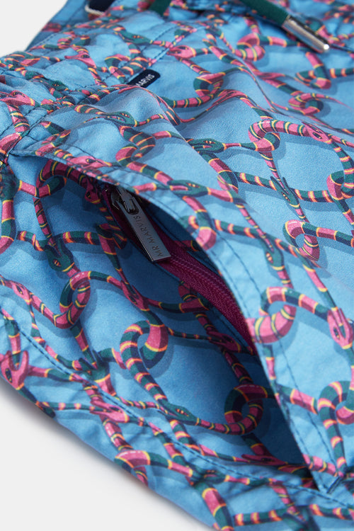 Hypnotics * Die bedruckten Badeshorts