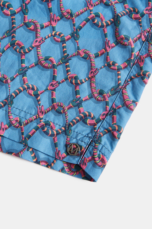 Hypnotics * Die bedruckten Badeshorts