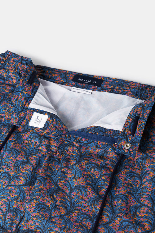 Rivers * Die bedruckten Badeshorts