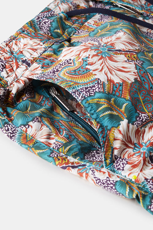 Majorelles * Die bedruckten Badeshorts