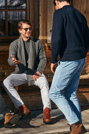 Antarctics * Die Cords Antarctics * Die Cords