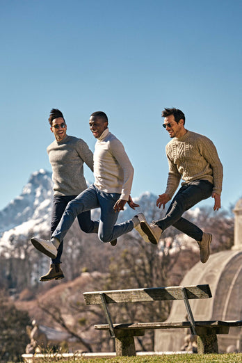 Cosmics * Die Flannels Cosmics * Die Flannels