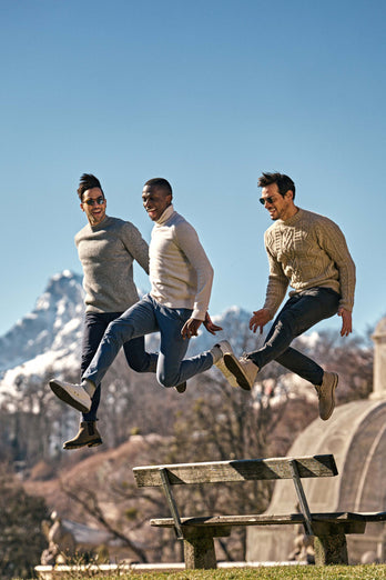 Deeps * Die Flannels Deeps * Die Flannels