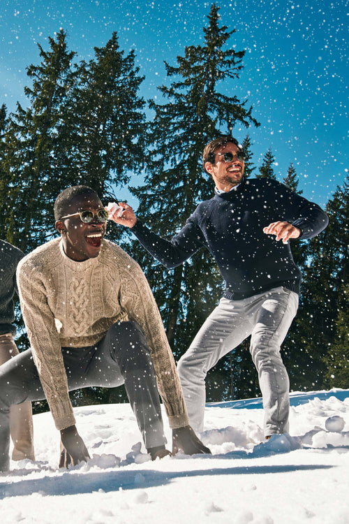 Oysters * Die Flannels