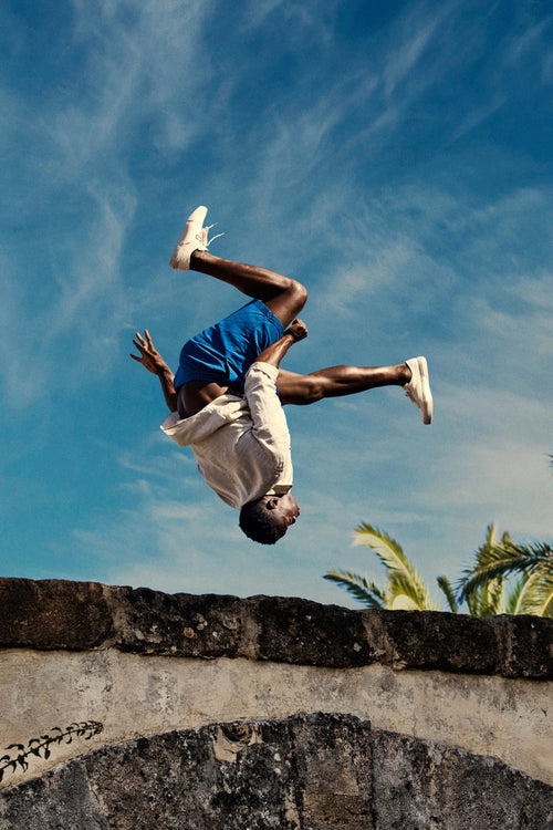 Cosmics * Die Short Linens