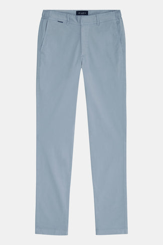 Antarctics * Die Longs grey blue stretch cotton men's trousers | MR MARVIS