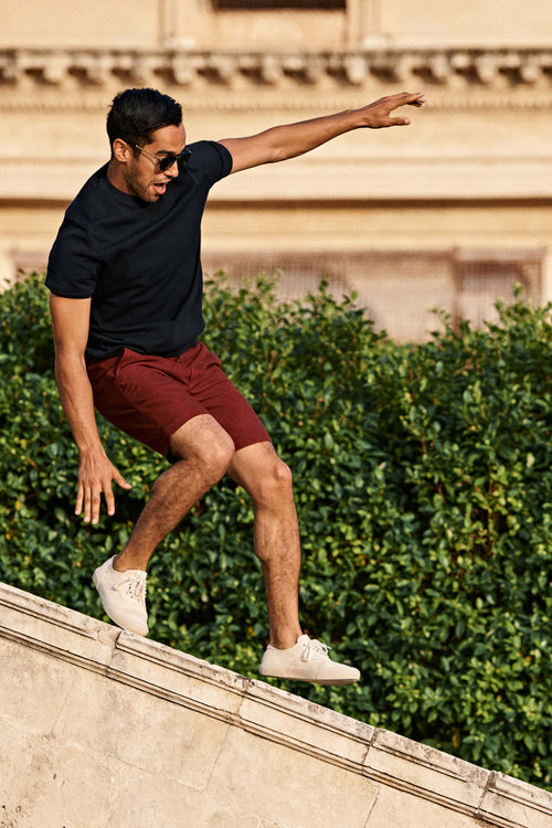 Antarctics * Die Piqué Shorts