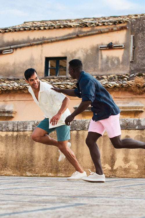 Newmans * Die Piqué Shorts