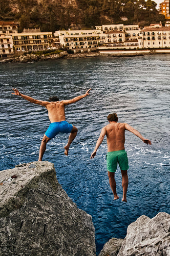 Reserves * Die Badeshorts Reserves * Die Badeshorts