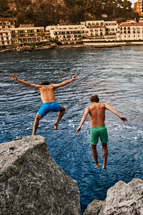 Reserves * Die Badeshorts