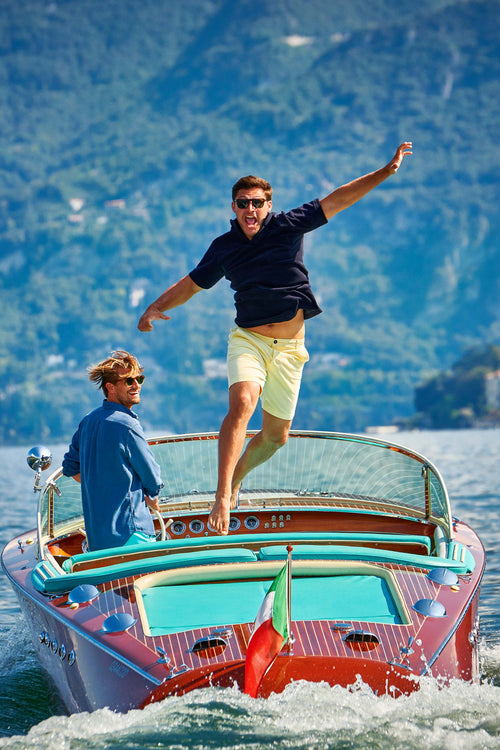 Limoncellos * Die Original Shorts