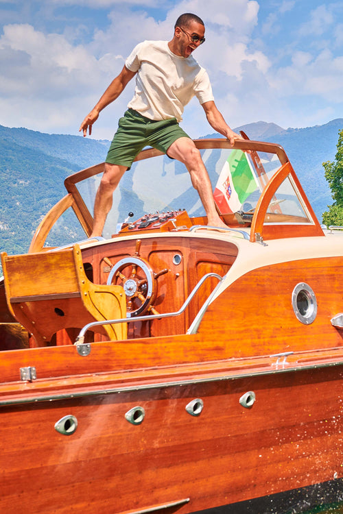 Estates * Die Original Shorts