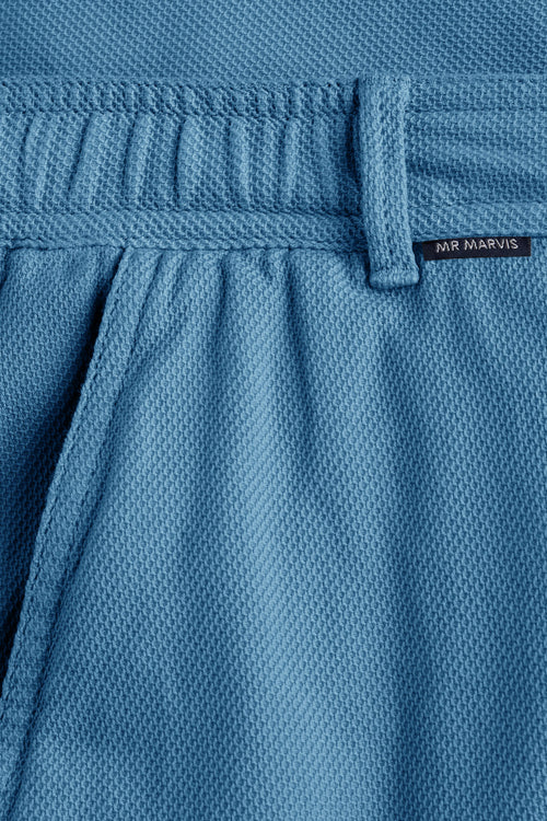 Boulevards * Die Piqué Shorts