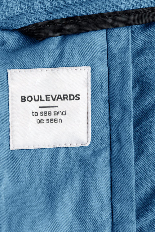 Boulevards * Die Piqué Shorts