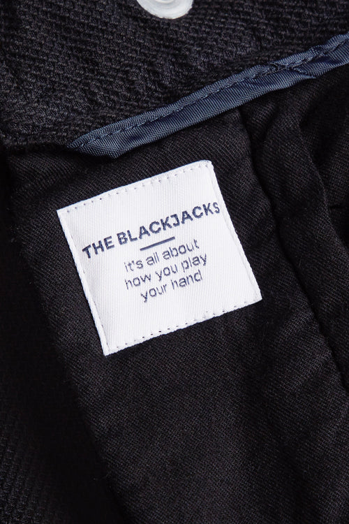 Blackjacks * Die Piqué Shorts