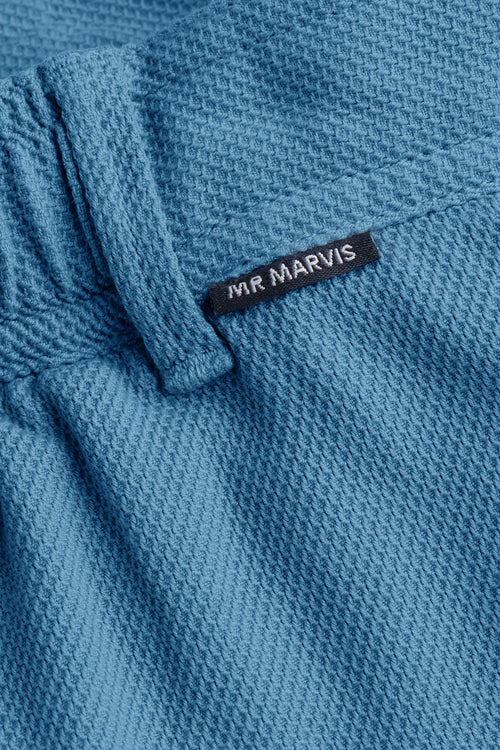 Boulevards * Die Piqué Shorts