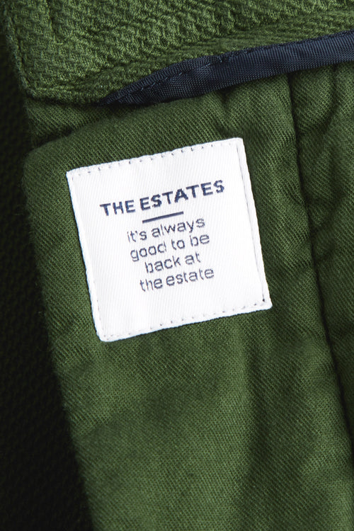 Estates * Die Piqué Shorts
