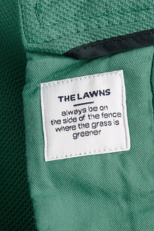 Lawns * Die Piqué Shorts