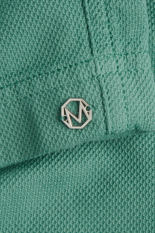 Lawns * Die Piqué Shorts