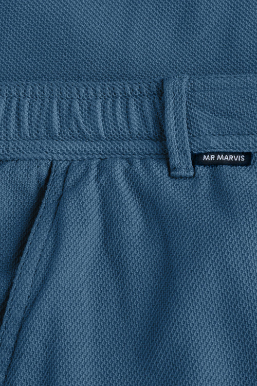 Mavericks * Die Piqué Shorts
