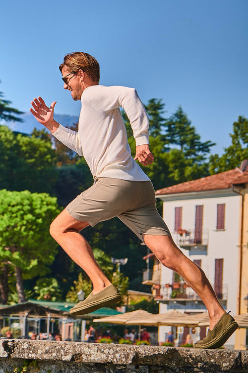 Baristas * Die Piqué Shorts
