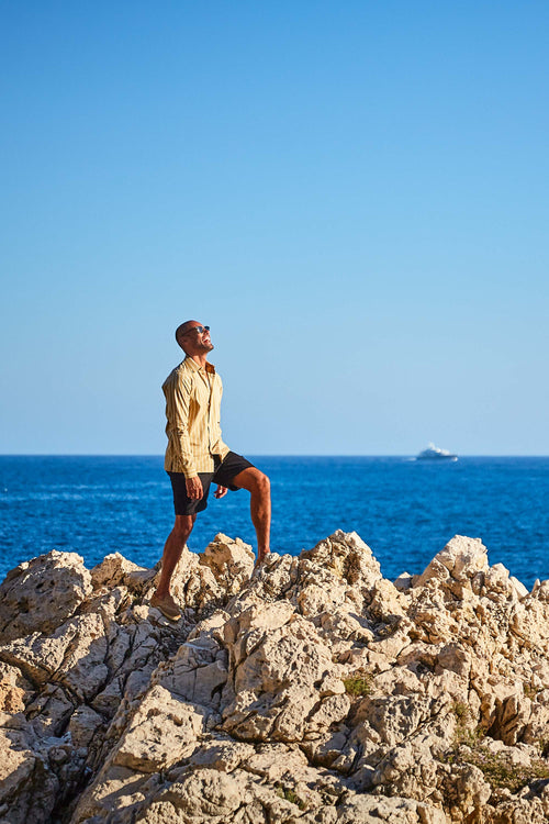 Blackjacks * Die Piqué Shorts