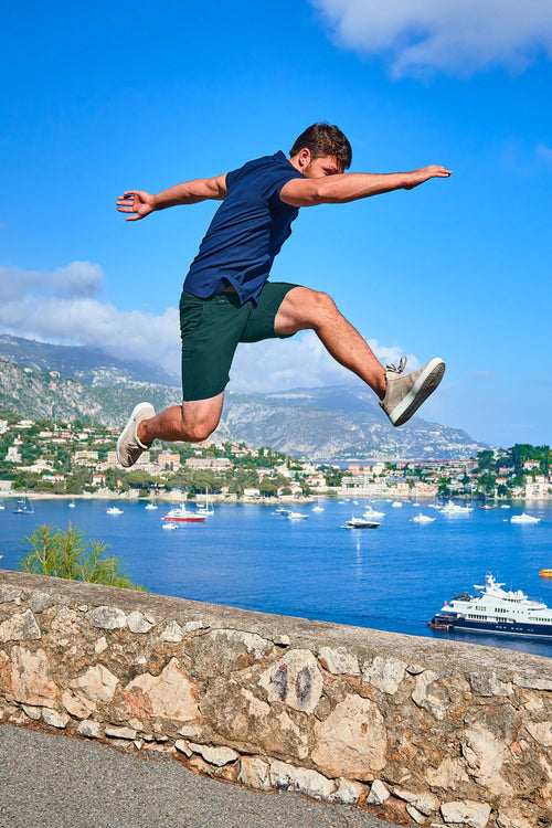 Goodwoods * Die Piqué Shorts