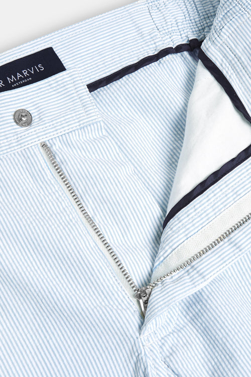 Pontoons * Die Seersucker Shorts