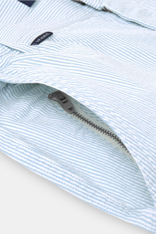 Pontoons * Die Seersucker Shorts