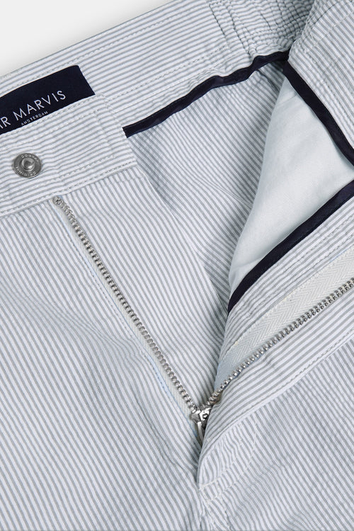 Runabouts * Die Seersucker Shorts