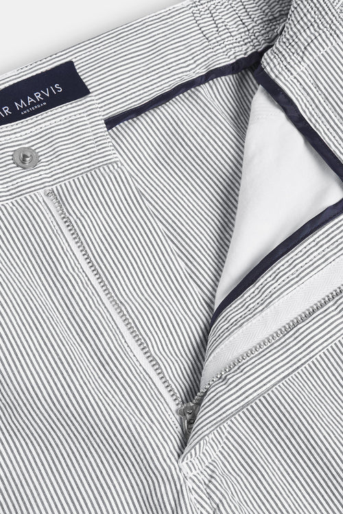 Submariners * Die Seersucker Shorts